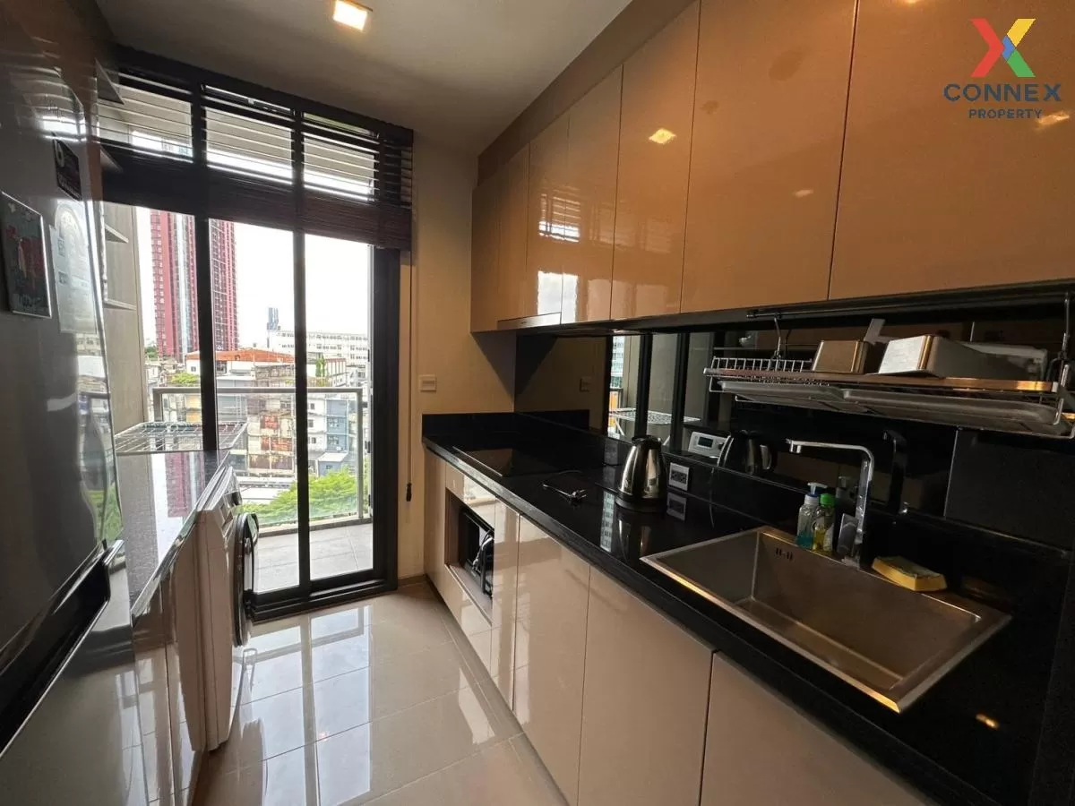 FOR RENT Condo , The Line Sukhumvit 71 , BTS-Phra Khanong , Phra Khanong , Watthana , Bangkok , CX-81655