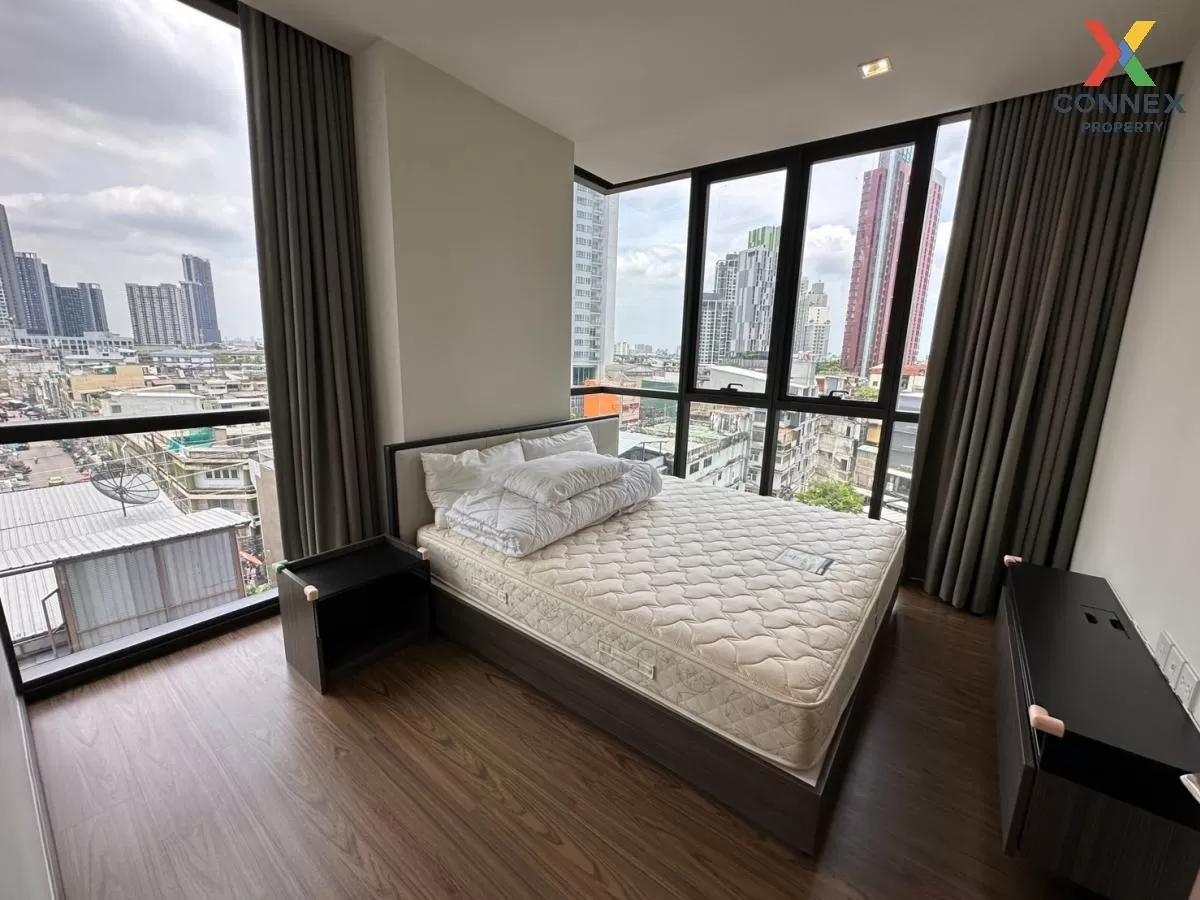 FOR RENT Condo , The Line Sukhumvit 71 , BTS-Phra Khanong , Phra Khanong , Watthana , Bangkok , CX-81655