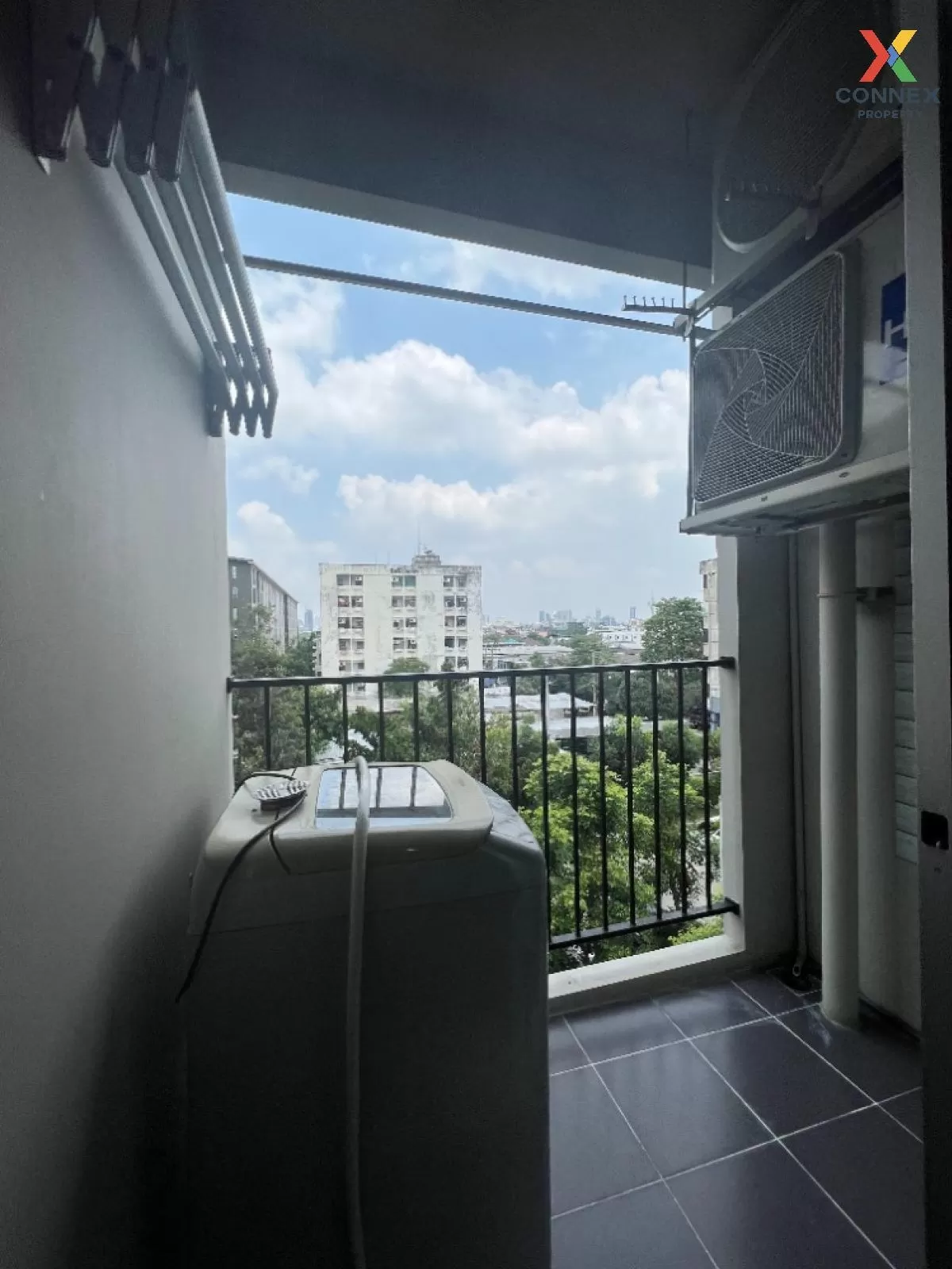 FOR RENT Condo , Plum Condo Chokchai 4 , Lat Phrao , Lat Phrao , Bangkok , CX-81664