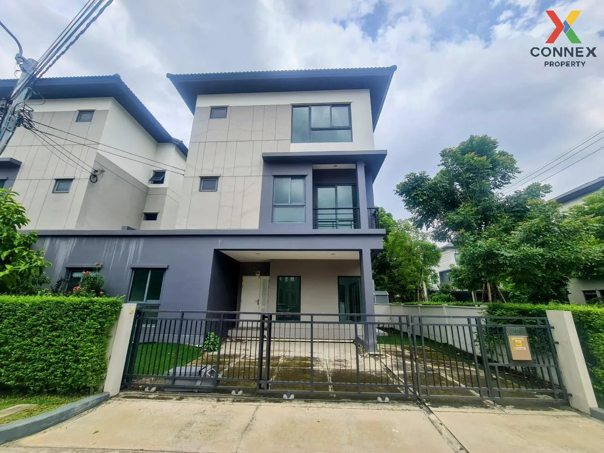 FOR SALE House , Baan Klang Muang The Edition Rama 9-Pattanakarn , Prawet , Prawet , Bangkok , CX-81679