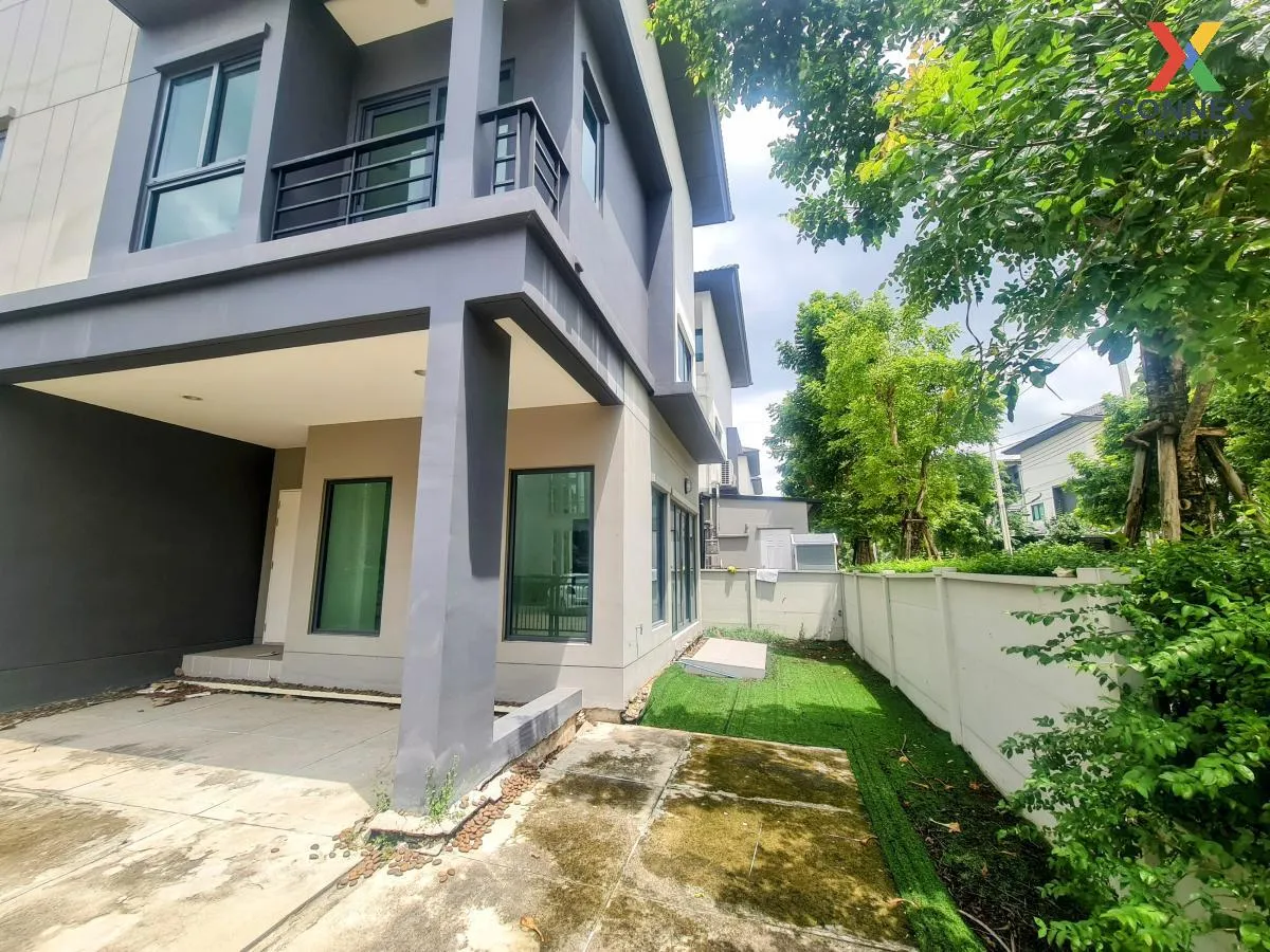 FOR SALE House , Baan Klang Muang The Edition Rama 9-Pattanakarn , Prawet , Prawet , Bangkok , CX-81679