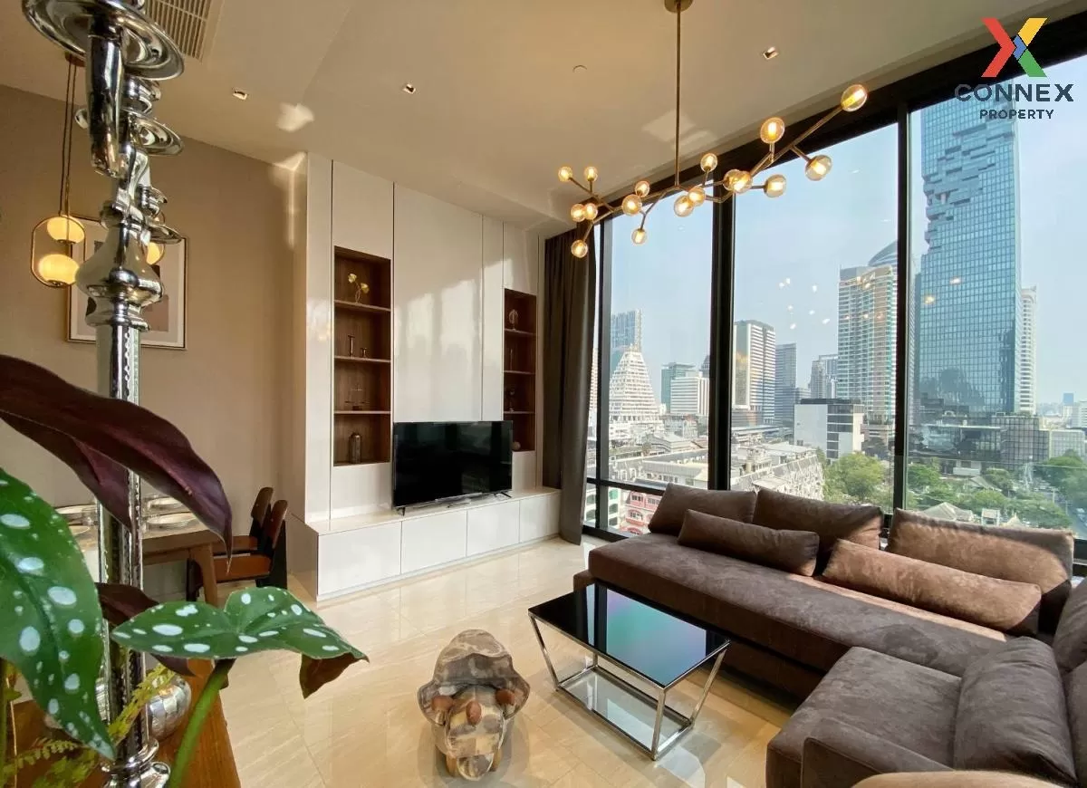 FOR RENT Condo , Ashton Silom , BTS-Chong Nonsi , Suriyawong , Bang Rak , Bangkok , CX-81682 1