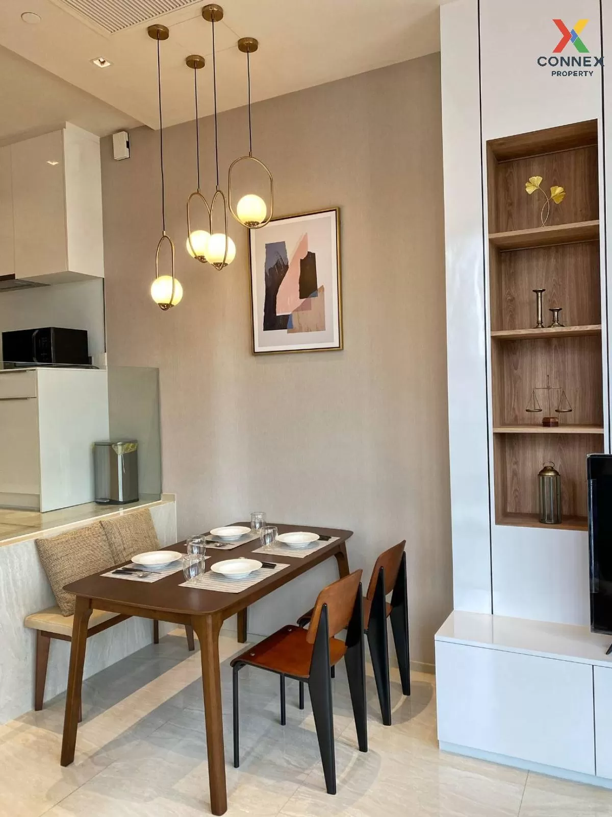 FOR RENT Condo , Ashton Silom , BTS-Chong Nonsi , Suriyawong , Bang Rak , Bangkok , CX-81682 3