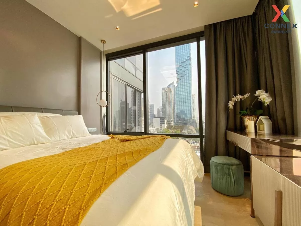 FOR RENT Condo , Ashton Silom , BTS-Chong Nonsi , Suriyawong , Bang Rak , Bangkok , CX-81682