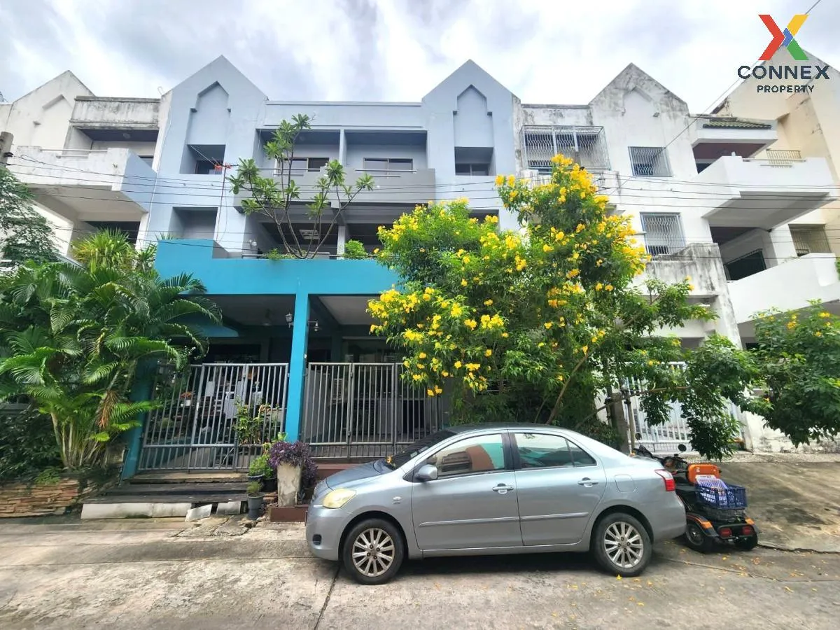 For Sale Commercial Building , Ratchada Arcadian , Tha Kham , Bang Khun Thian , Bangkok , CX-81688 1