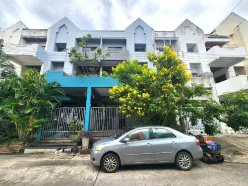 For Sale Commercial Building , Ratchada Arcadian , Tha Kham , Bang Khun Thian , Bangkok , CX-81688