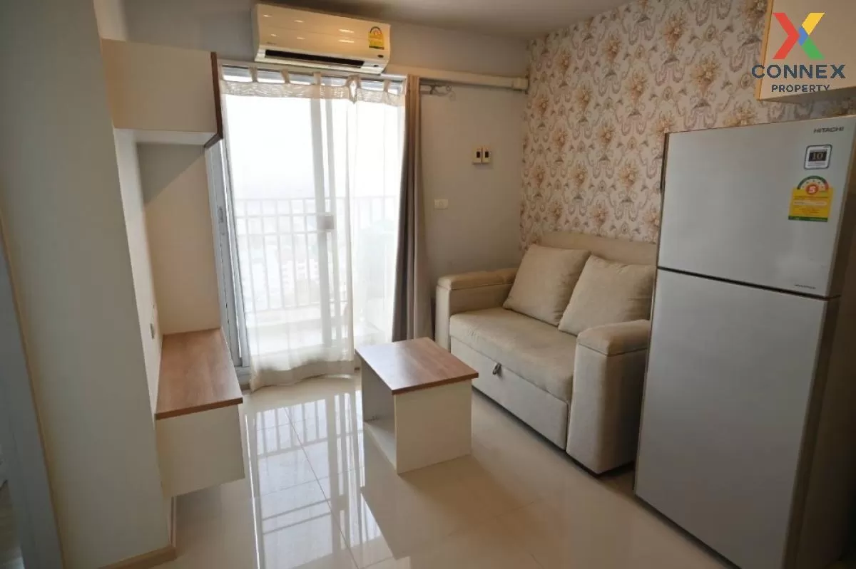 FOR SALE Condo , Rich Park @ Taopoon Interchange , MRT-Tao Poon , Bang Sue , Bang Su , Bangkok , CX-81689 1