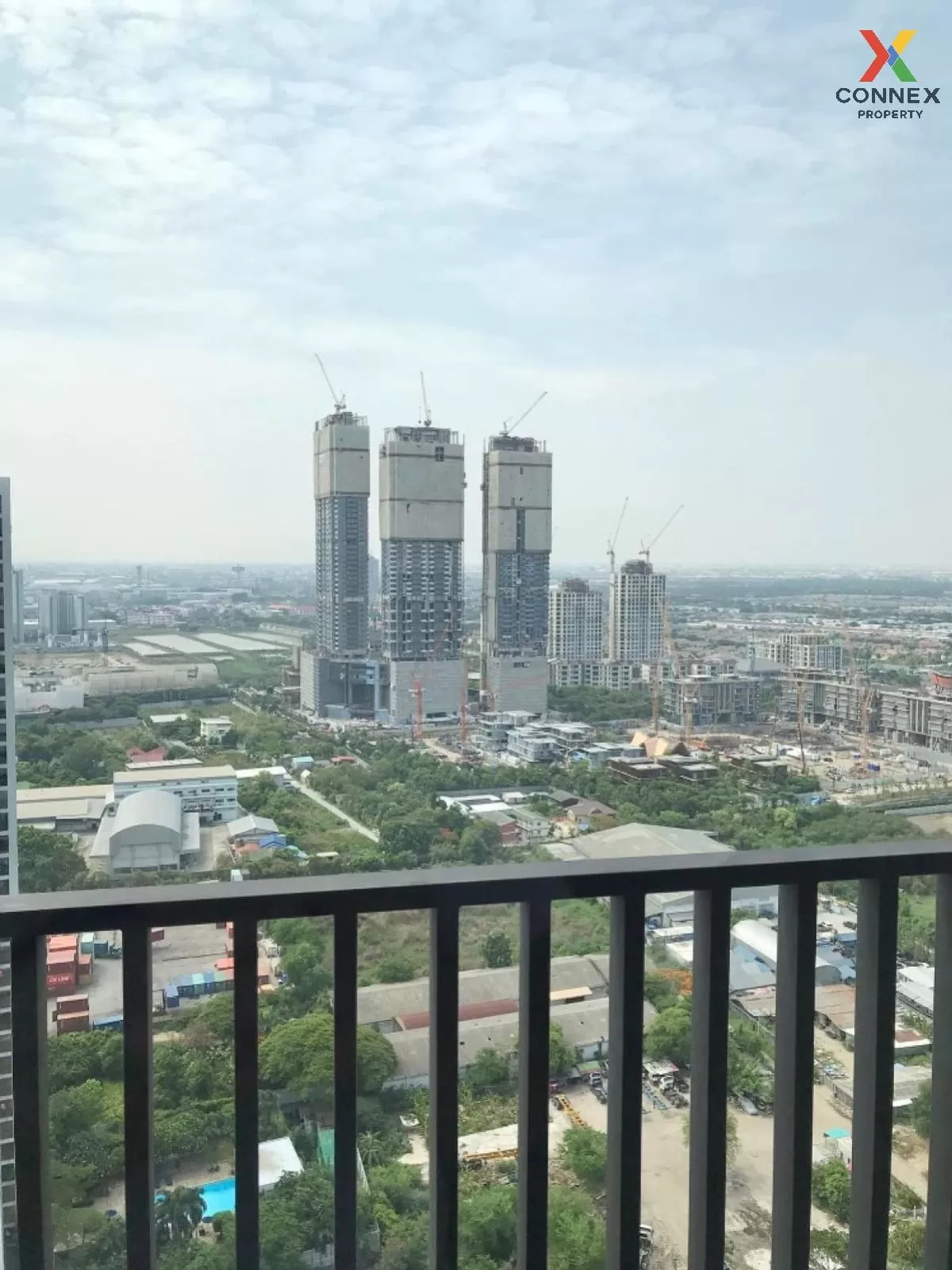 FOR SALE Condo , Niche Mono Mega Space Bangna , Bang Kaeo , Bang Phli , Samut Prakarn , CX-81696