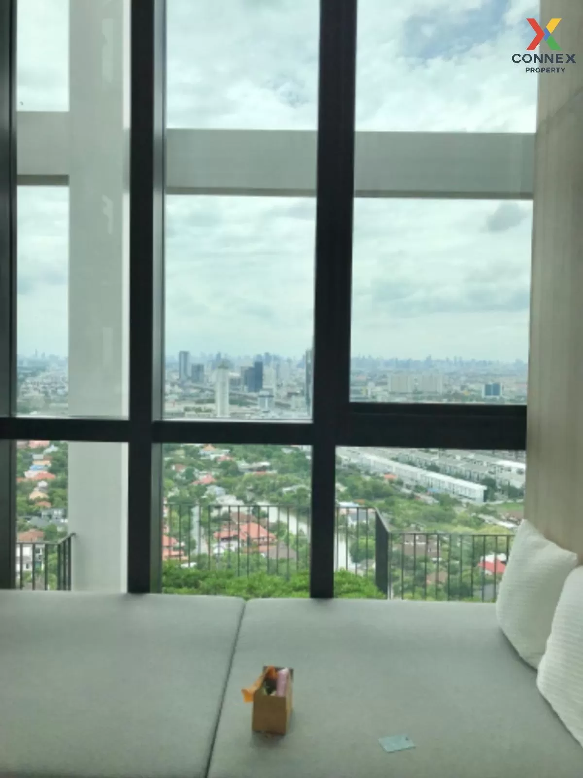 FOR SALE Condo , Niche Mono Mega Space Bangna , Bang Kaeo , Bang Phli , Samut Prakarn , CX-81696