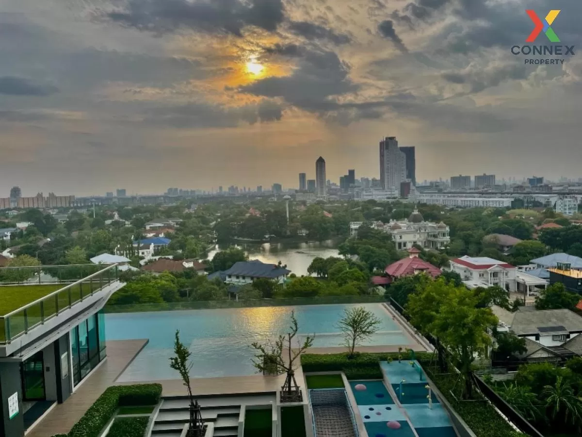 FOR RENT Condo , Niche Mono Mega Space Bangna , Bang Kaeo , Bang Phli , Samut Prakarn , CX-81698