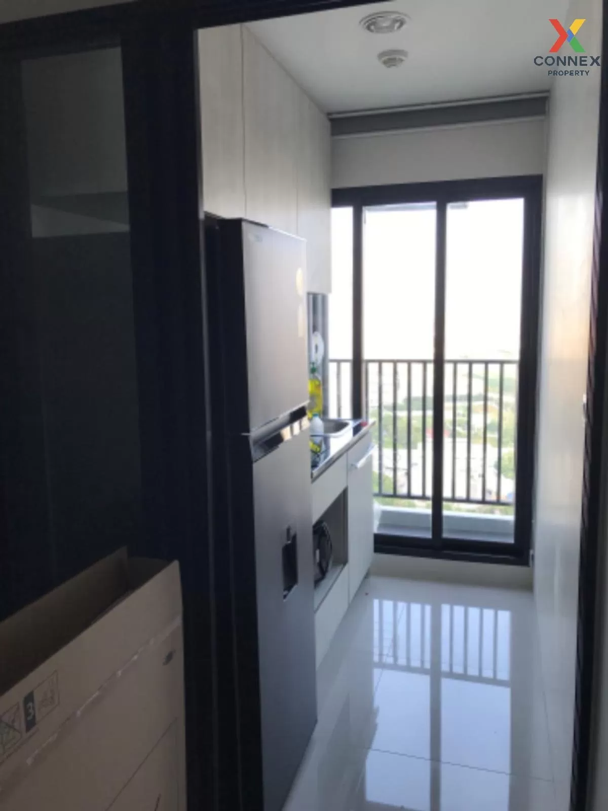 FOR RENT Condo , Niche Mono Mega Space Bangna , Bang Kaeo , Bang Phli , Samut Prakarn , CX-81698