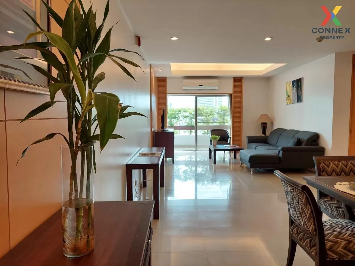 FOR RENT Apartment , Esmeralda Apartments , Thungmahamek , Sa Thon , Bangkok , CX-81703 1