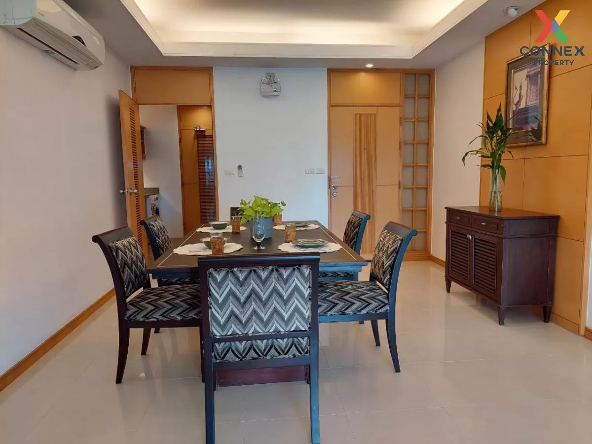 FOR RENT Apartment , Esmeralda Apartments , Thungmahamek , Sa Thon , Bangkok , CX-81703 2