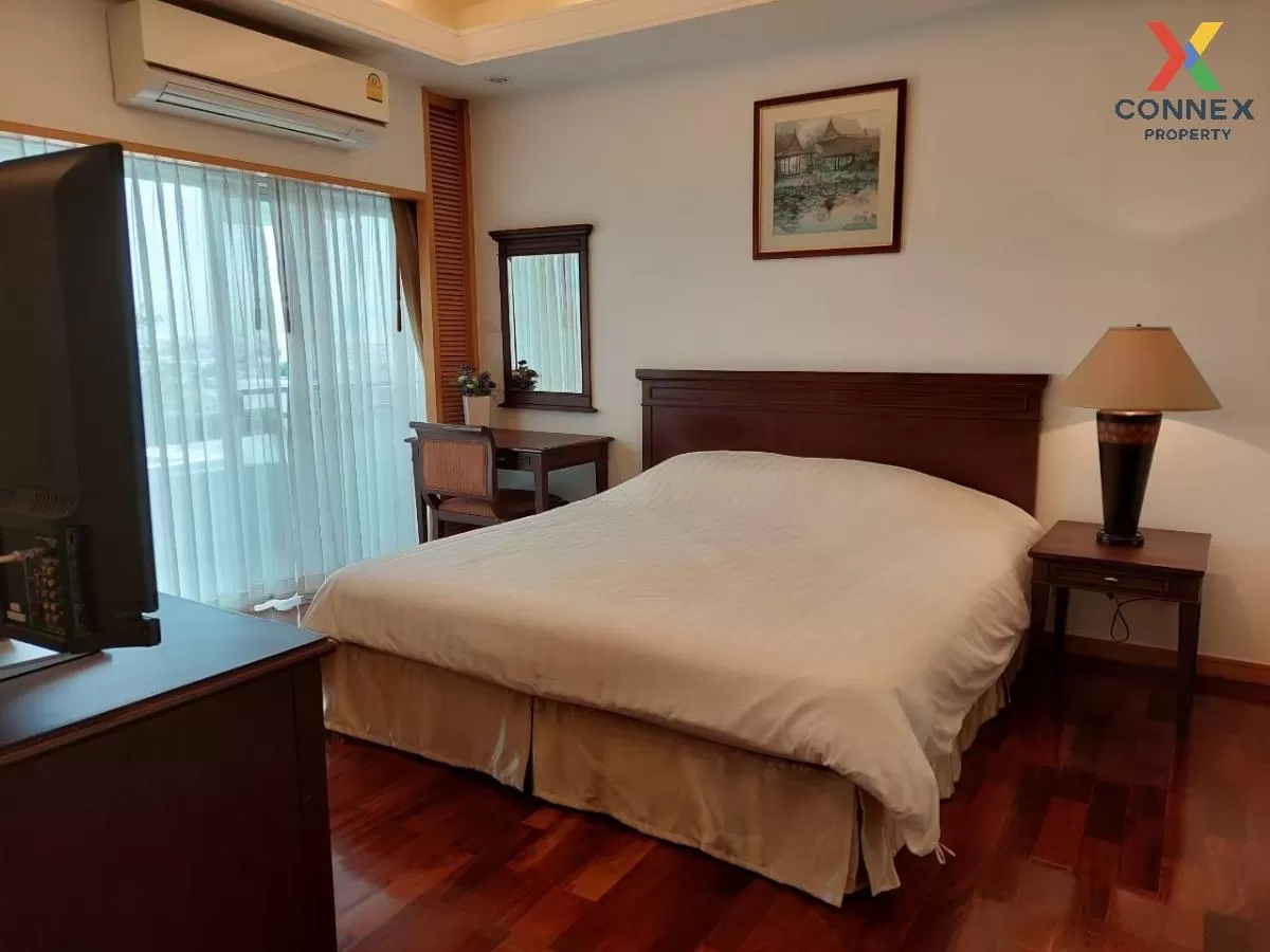 FOR RENT Apartment , Esmeralda Apartments , Thungmahamek , Sa Thon , Bangkok , CX-81703