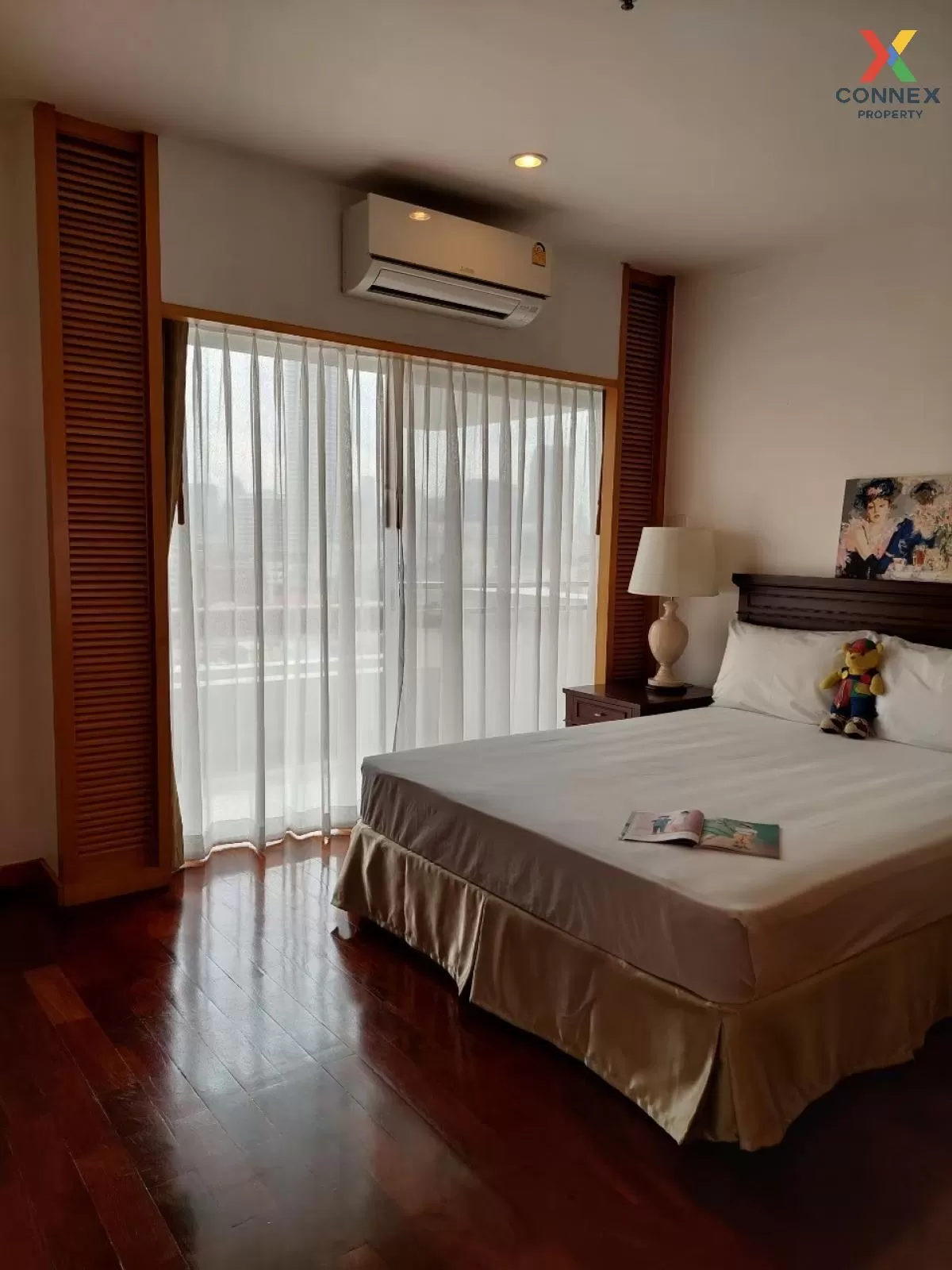 FOR RENT Apartment , Esmeralda Apartments , Thungmahamek , Sa Thon , Bangkok , CX-81703