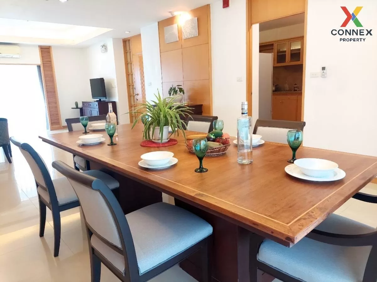 FOR RENT Apartment , Esmeralda Apartments , Thungmahamek , Sa Thon , Bangkok , CX-81705 1