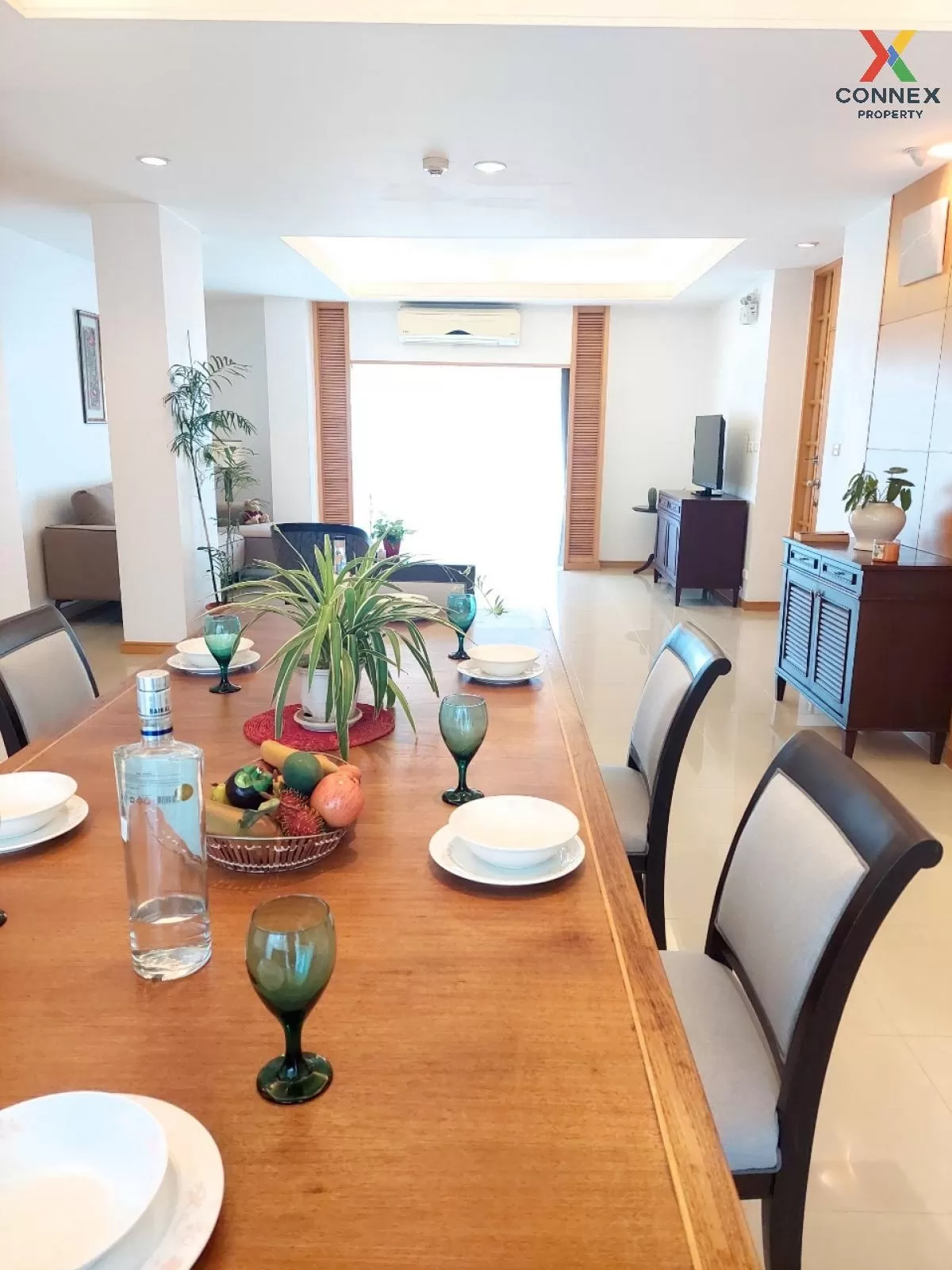 FOR RENT Apartment , Esmeralda Apartments , Thungmahamek , Sa Thon , Bangkok , CX-81705 2