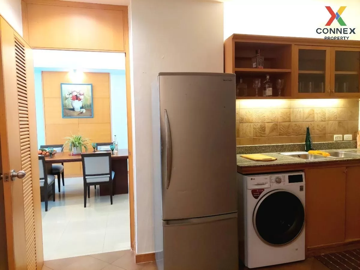 FOR RENT Apartment , Esmeralda Apartments , Thungmahamek , Sa Thon , Bangkok , CX-81705 3