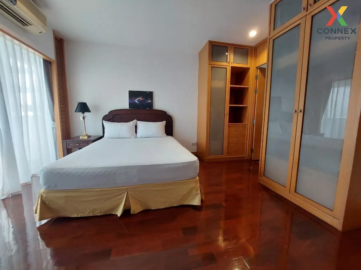 FOR RENT Apartment , Esmeralda Apartments , Thungmahamek , Sa Thon , Bangkok , CX-81705