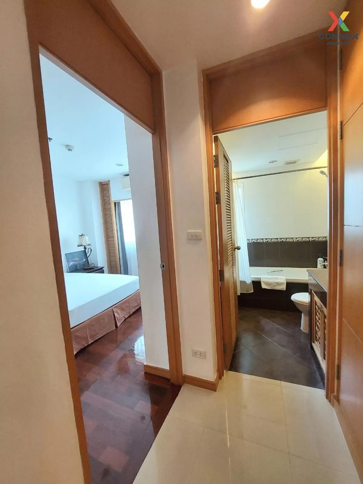 FOR RENT Apartment , Esmeralda Apartments , Thungmahamek , Sa Thon , Bangkok , CX-81705