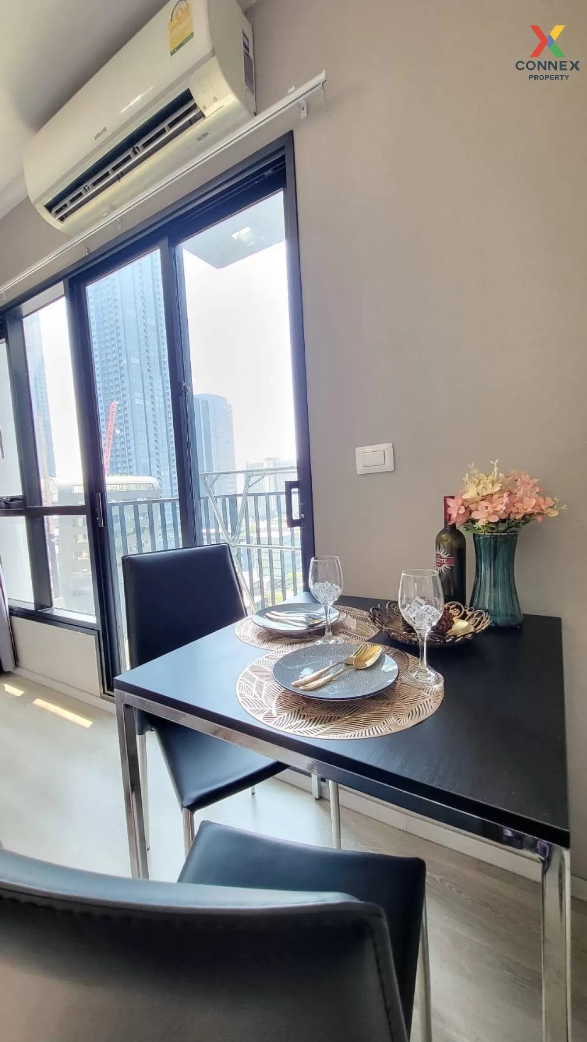 FOR SALE Condo , Condolette Midst Rama 9 , MRT-Phra Ram 9 , Huai Khwang , Huai Khwang , Bangkok , CX-81724