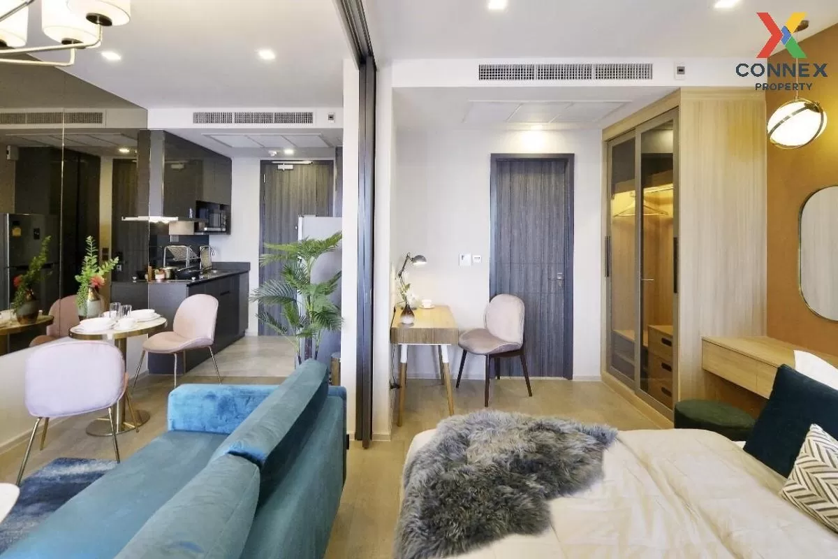 FOR RENT Condo , Ashton Asoke , BTS-Asok , Khlong Toei Nuea , Watthana , Bangkok , CX-81730 3