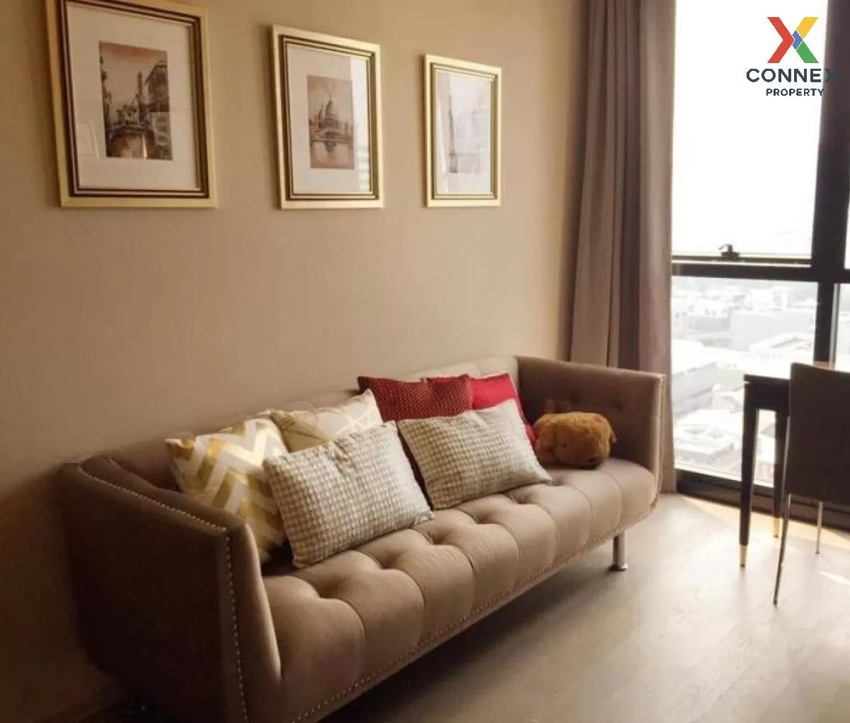 FOR RENT Condo , Ashton Asoke , BTS-Asok , Khlong Toei Nuea , Watthana , Bangkok , CX-81731