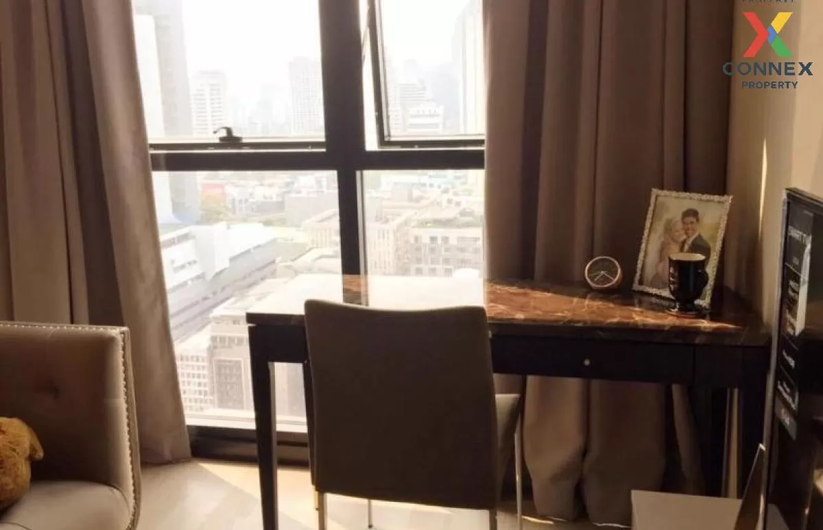 FOR RENT Condo , Ashton Asoke , BTS-Asok , Khlong Toei Nuea , Watthana , Bangkok , CX-81731