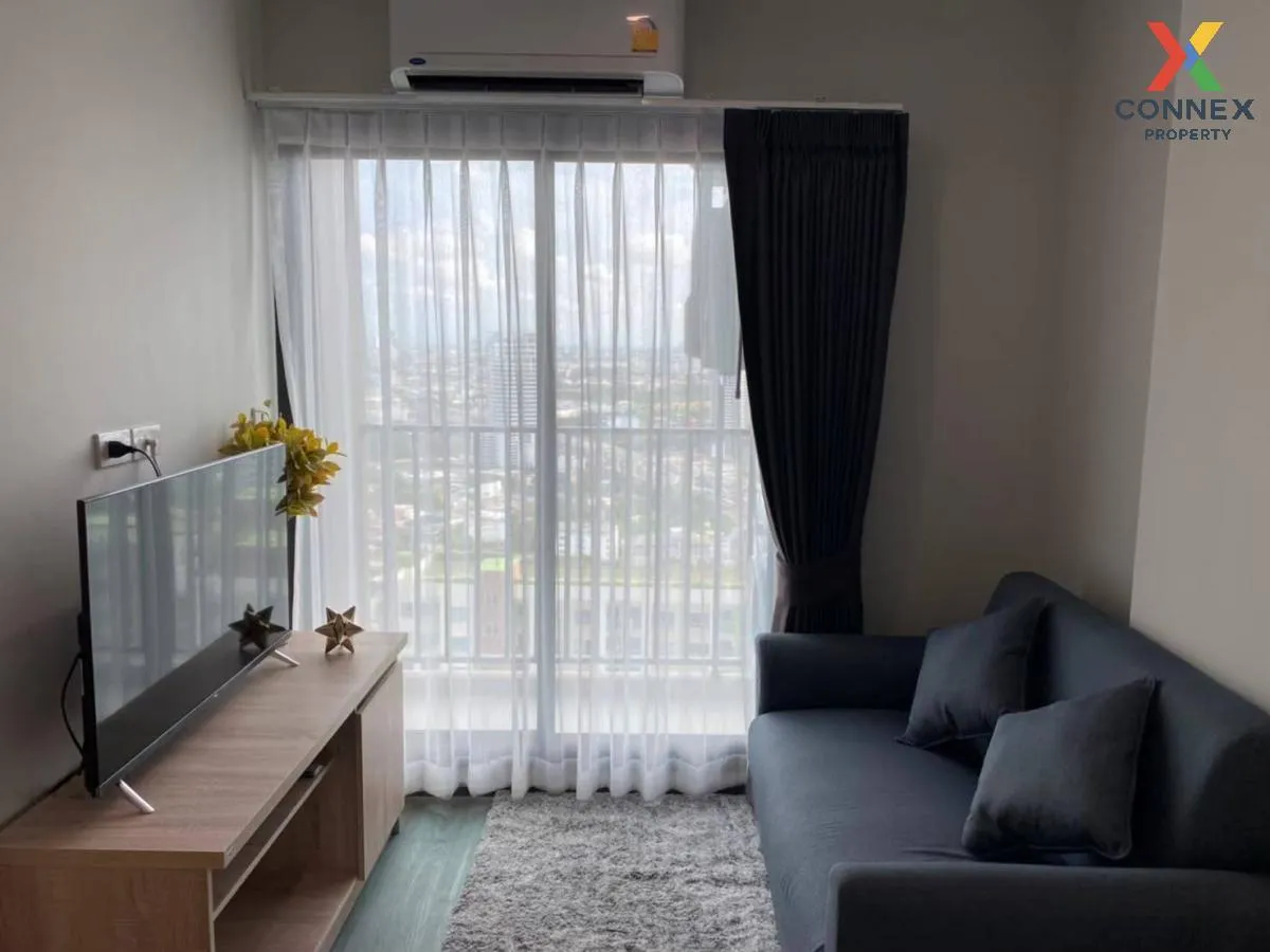 FOR RENT Condo , Rich Park Triple Station , ARL-Hua Mak , Suan Luang , Suan Luang , Bangkok , CX-81735 1