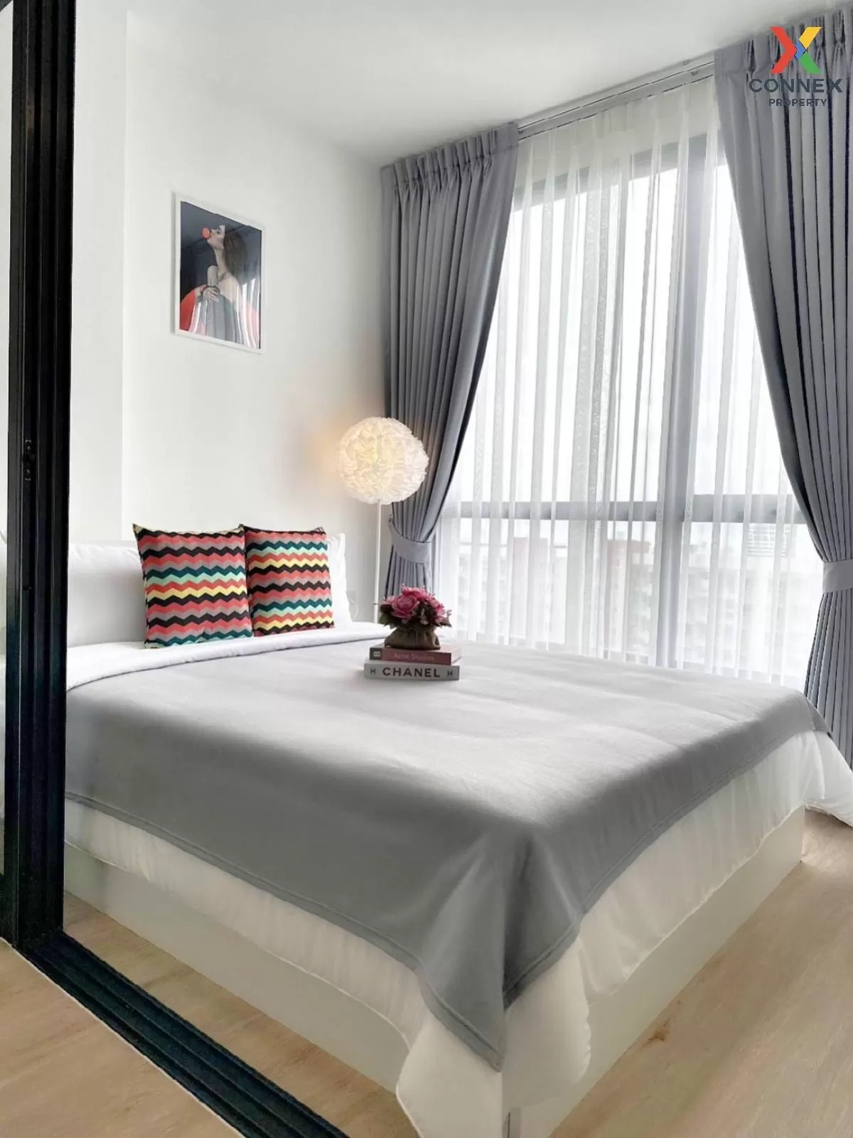 FOR RENT Condo , The Rich Rama 9 - Srinakarin , ARL-Hua Mak , Suan Luang , Suan Luang , Bangkok , CX-81736 1