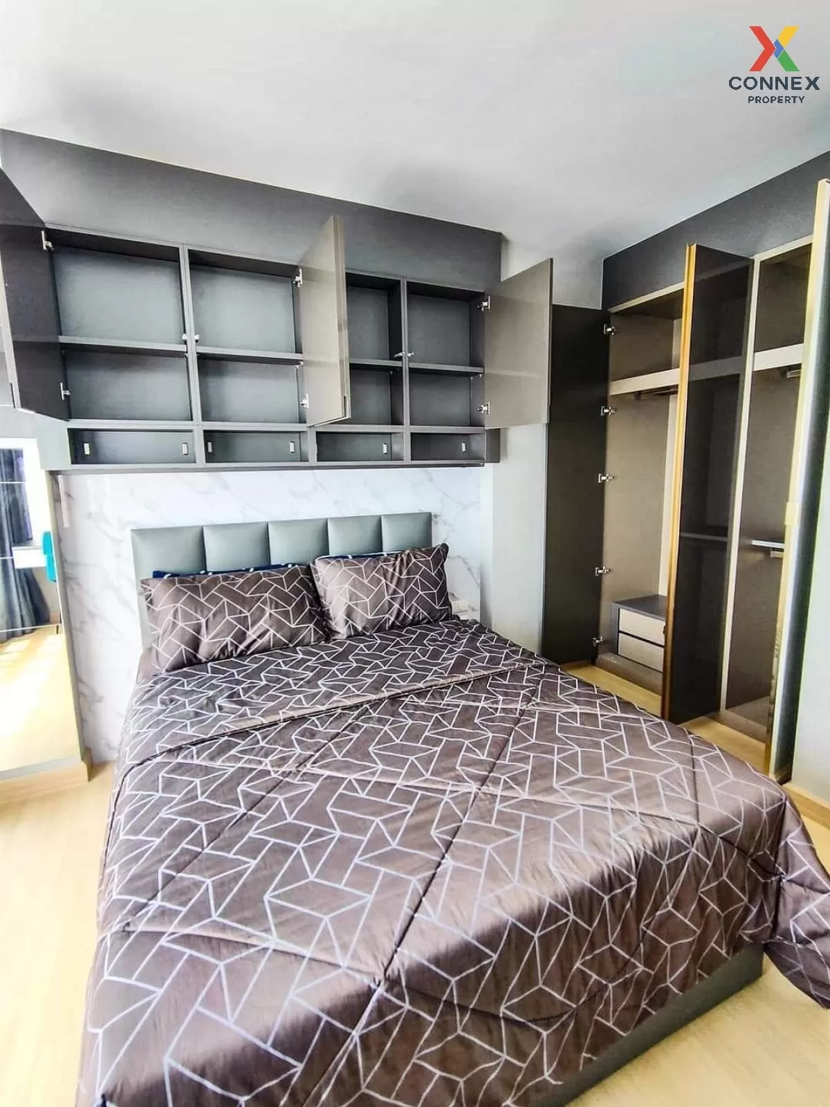 FOR RENT Condo , Supalai Veranda Rama 9 , MRT-Phra Ram 9 , Bang Kapi , Huai Khwang , Bangkok , CX-81738