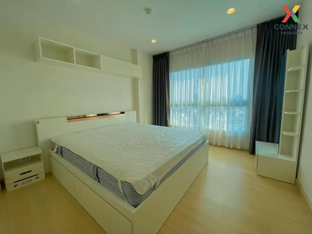 FOR RENT Condo , Supalai Veranda Rama 9 , MRT-Phra Ram 9 , Bang Kapi , Huai Khwang , Bangkok , CX-81740