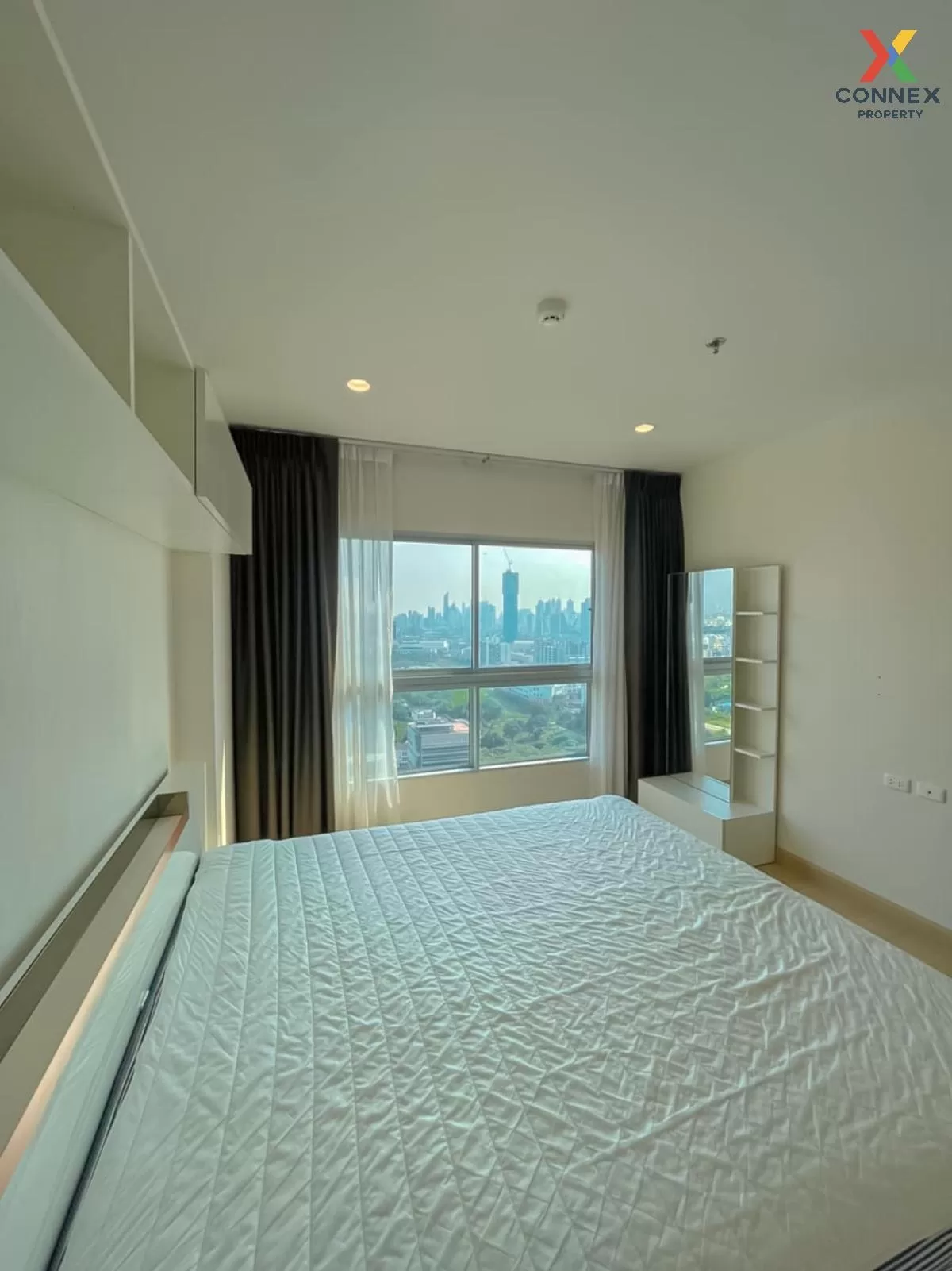 FOR RENT Condo , Supalai Veranda Rama 9 , MRT-Phra Ram 9 , Bang Kapi , Huai Khwang , Bangkok , CX-81740