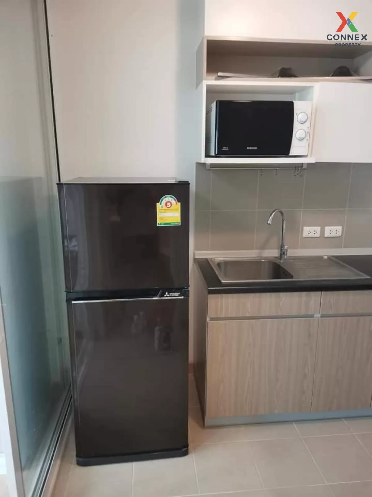 FOR RENT Condo , Supalai Veranda Rama 9 , MRT-Phra Ram 9 , Bang Kapi , Huai Khwang , Bangkok , CX-81741 4