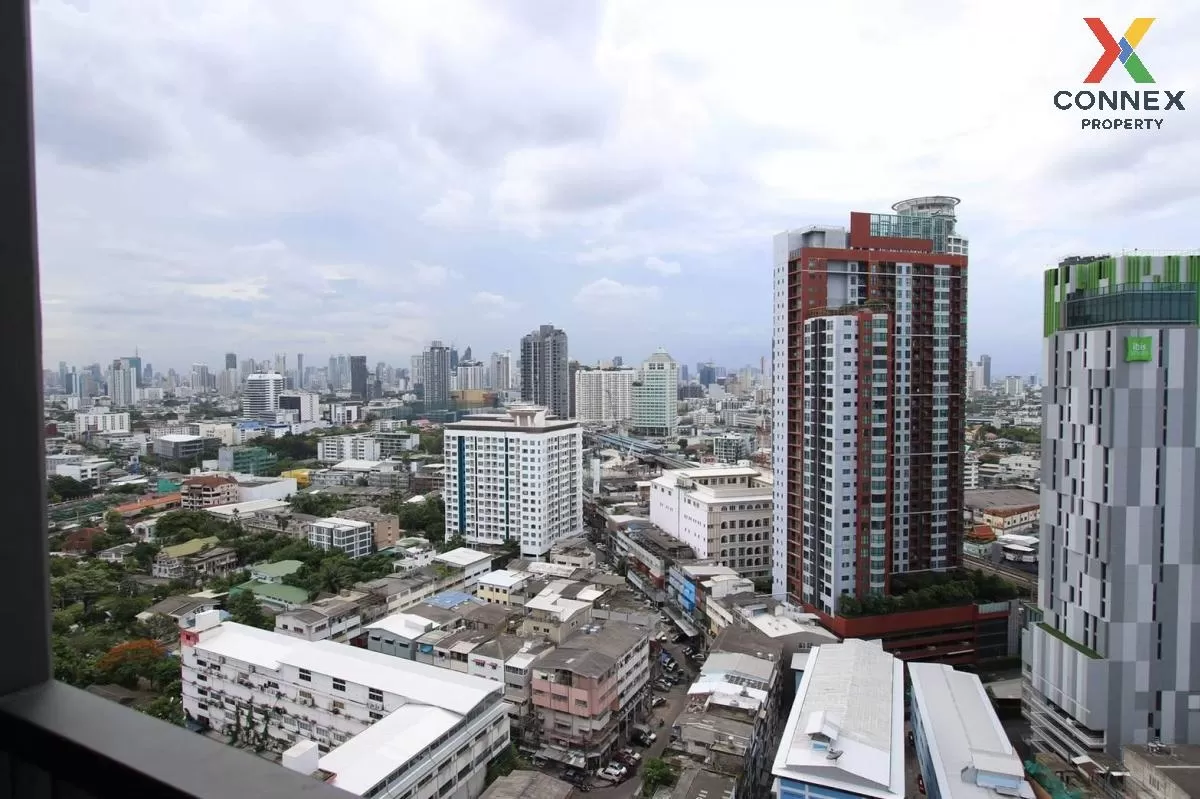 FOR RENT Condo , Life Sukhumvit 48 , BTS-Phra Khanong , Phra Khanong , Khlong Toei , Bangkok , CX-81743