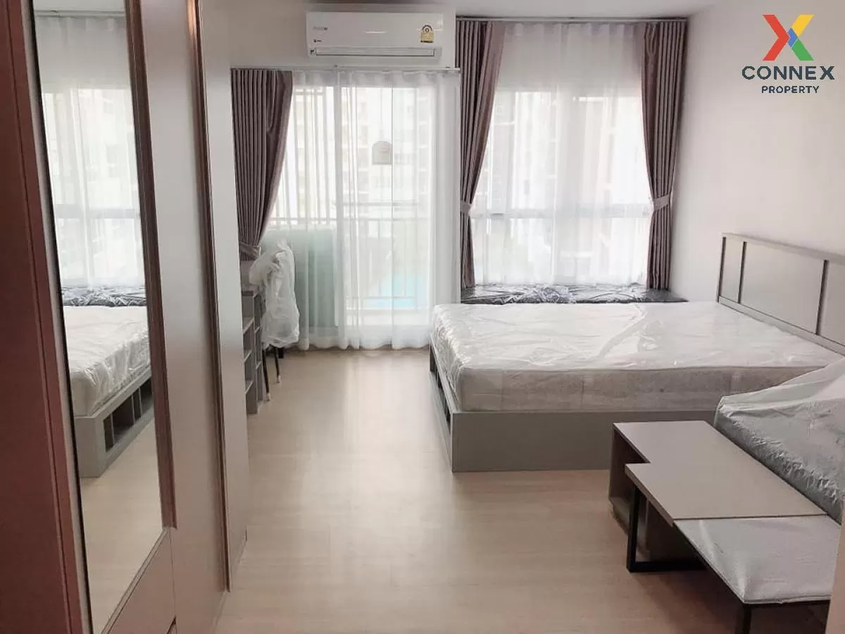 FOR RENT Condo , Supalai Veranda Rama 9 , MRT-Phra Ram 9 , Bang Kapi , Huai Khwang , Bangkok , CX-81747 1