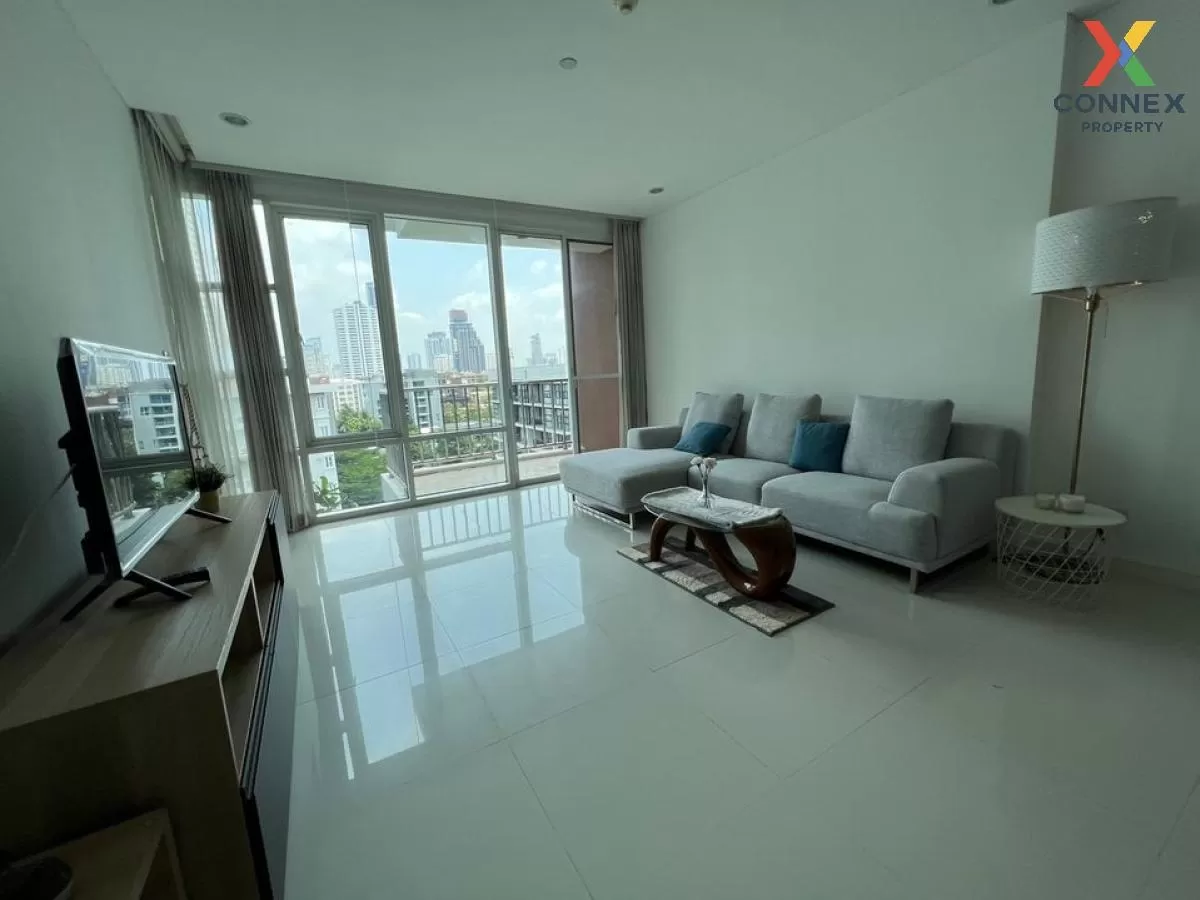 FOR SALE Condo , Fullerton Sukhumvit , BTS-Ekkamai , Khlong Tan Nuea , Watthana , Bangkok , CX-81748 2