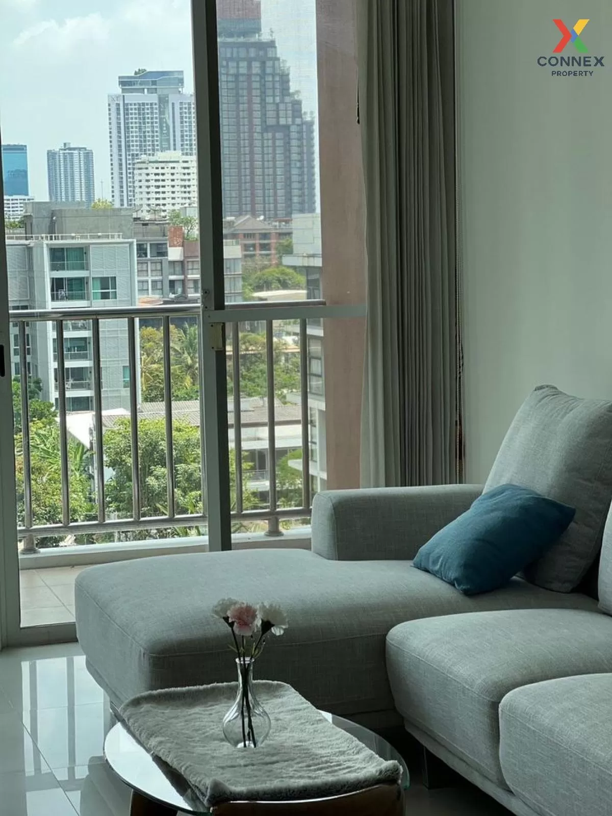 FOR SALE Condo , Fullerton Sukhumvit , BTS-Ekkamai , Khlong Tan Nuea , Watthana , Bangkok , CX-81748