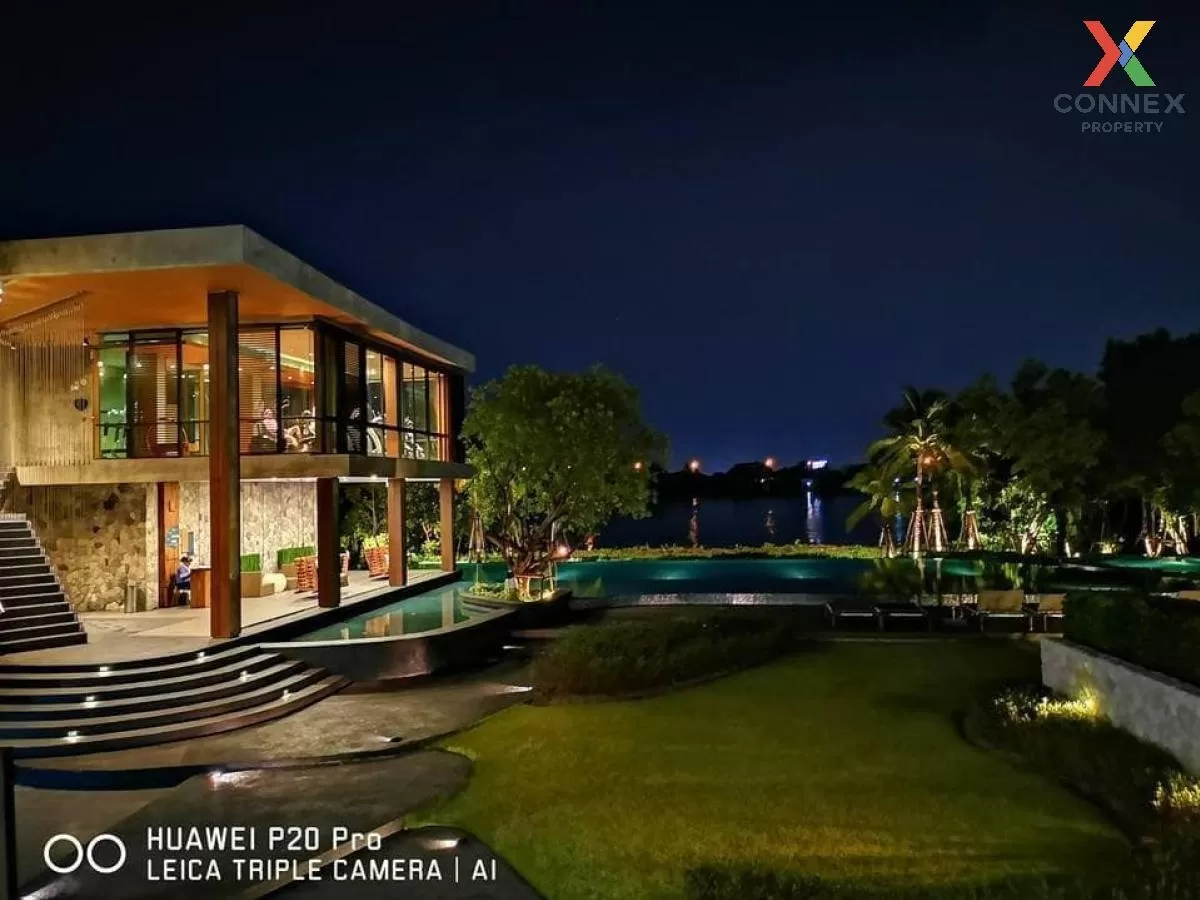 FOR SALE Condo , U Delight Residence Riverfront , Bang Phong Phang , Yannawa , Bangkok , CX-81749