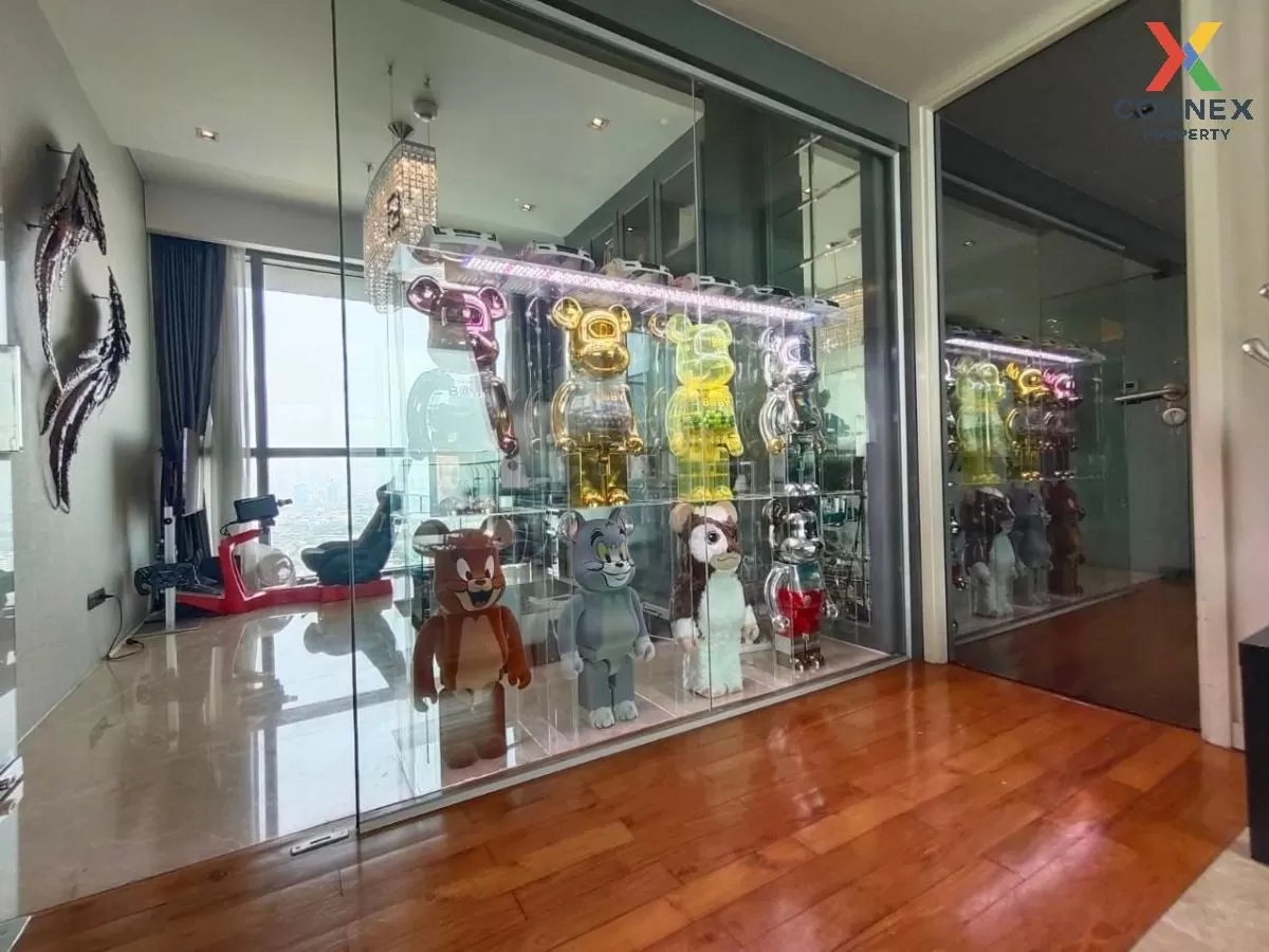 FOR SALE Condo , The Pano , Bang Phong Phang , Yannawa , Bangkok , CX-81754