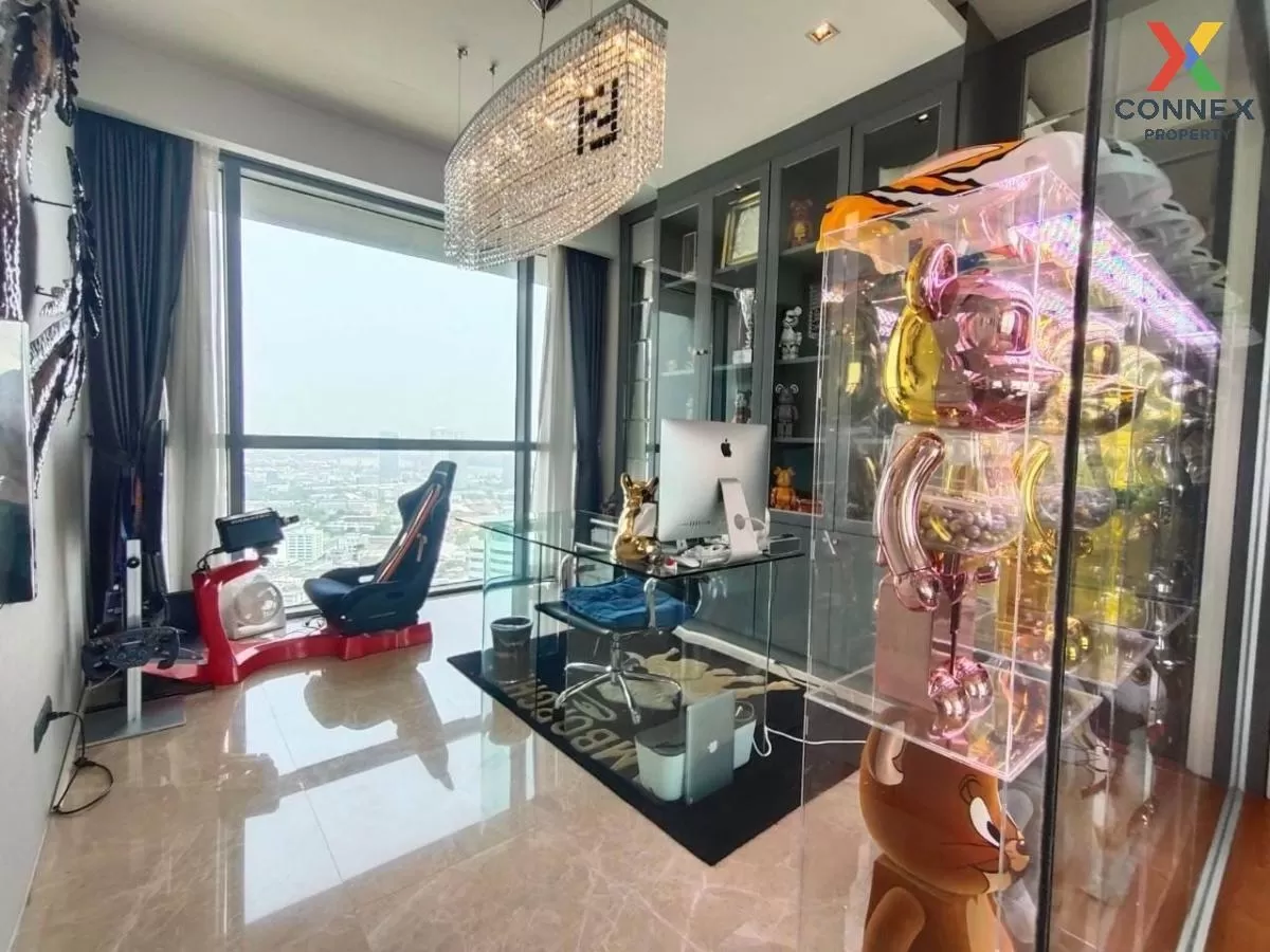 FOR SALE Condo , The Pano , Bang Phong Phang , Yannawa , Bangkok , CX-81754