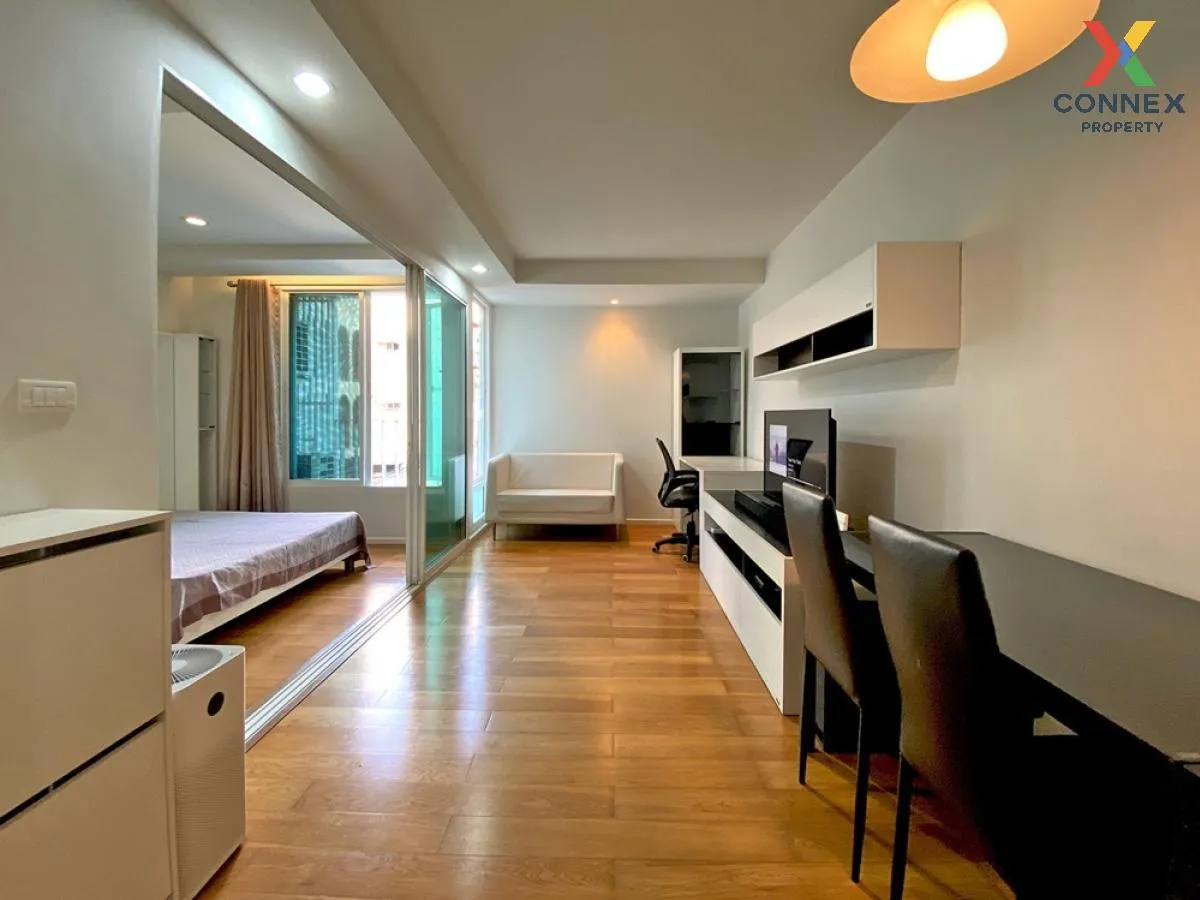 FOR RENT Condo , Focus on Saladaeng , BTS-Sala Daeng , Silom , Bang Rak , Bangkok , CX-81767 4