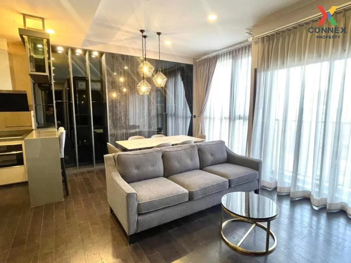 FOR RENT Condo , Park Origin Thonglor , BTS-Thong Lo , Khlong Tan Nuea , Watthana , Bangkok , CX-81770 1