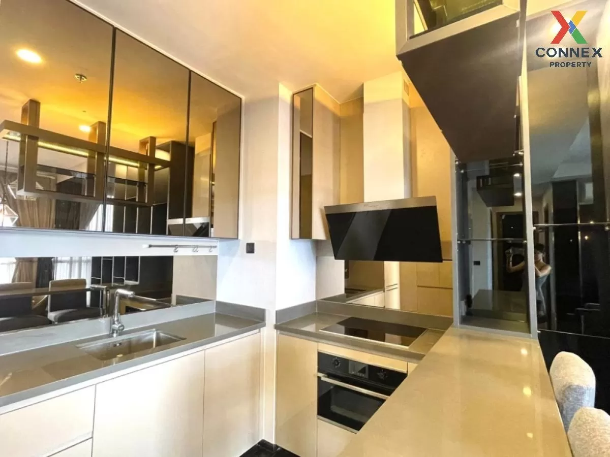 FOR RENT Condo , Park Origin Thonglor , BTS-Thong Lo , Khlong Tan Nuea , Watthana , Bangkok , CX-81770