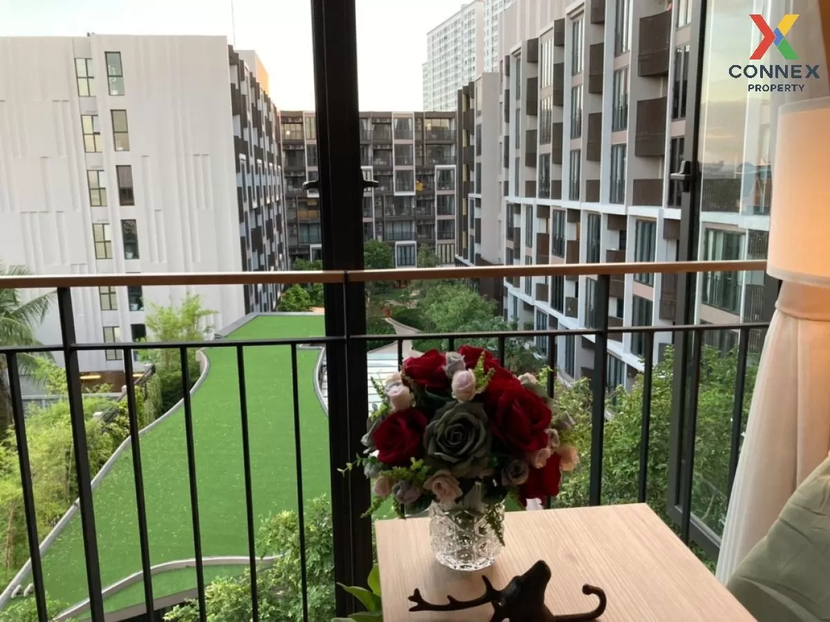 FOR RENT Condo , Kawa Haus , BTS-On Nut , Phra Khanong Nuea , Watthana , Bangkok , CX-81782