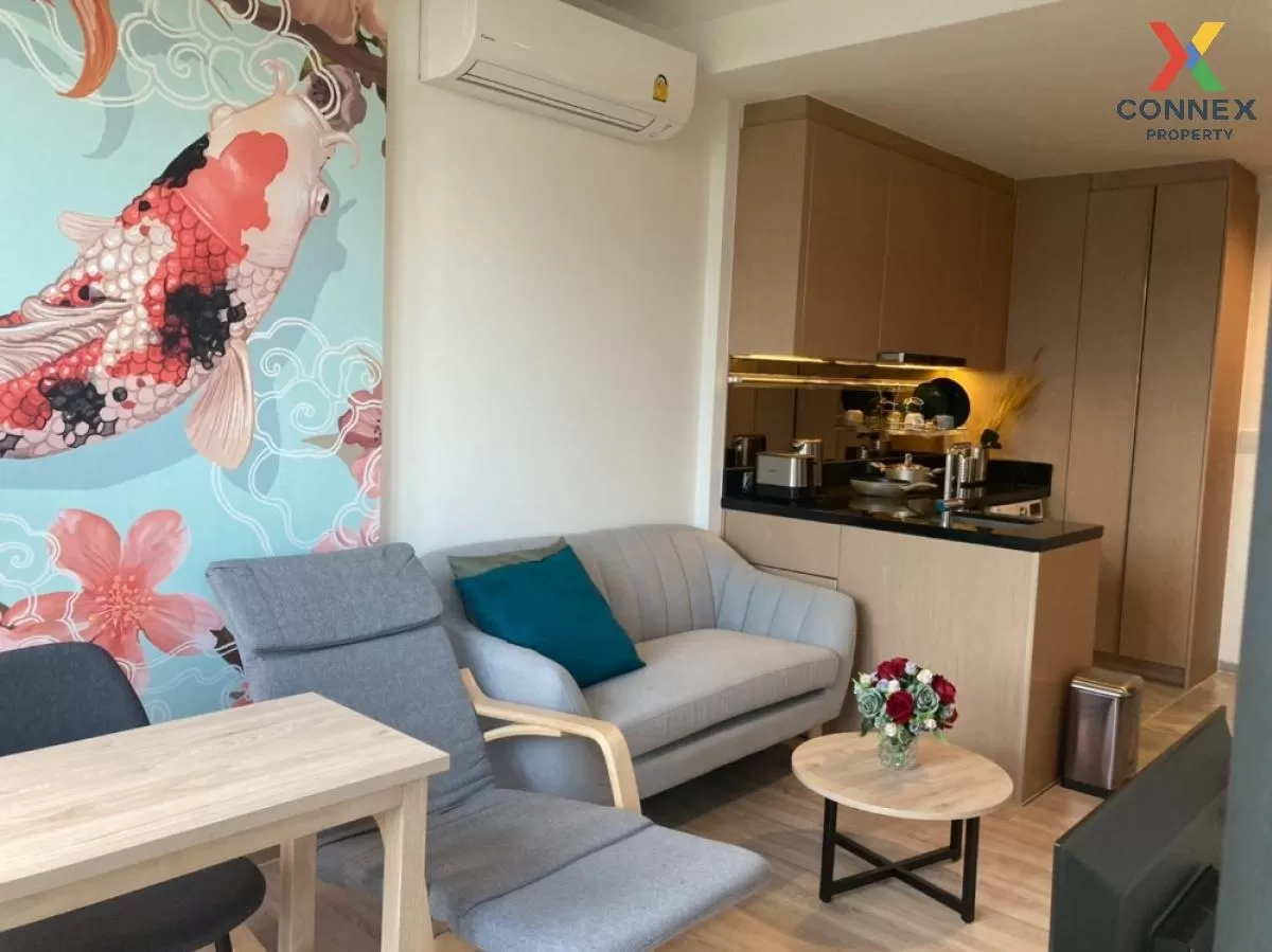 FOR RENT Condo , Kawa Haus , BTS-On Nut , Phra Khanong Nuea , Watthana , Bangkok , CX-81782 2