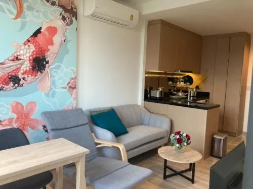 FOR RENT Condo , Kawa Haus , BTS-On Nut , Phra Khanong Nuea , Watthana , Bangkok , CX-81782