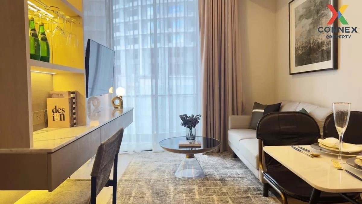 FOR RENT Condo , Celes Asoke , MRT-Sukhumvit , Khlong Toei Nuea , Watthana , Bangkok , CX-81783 1