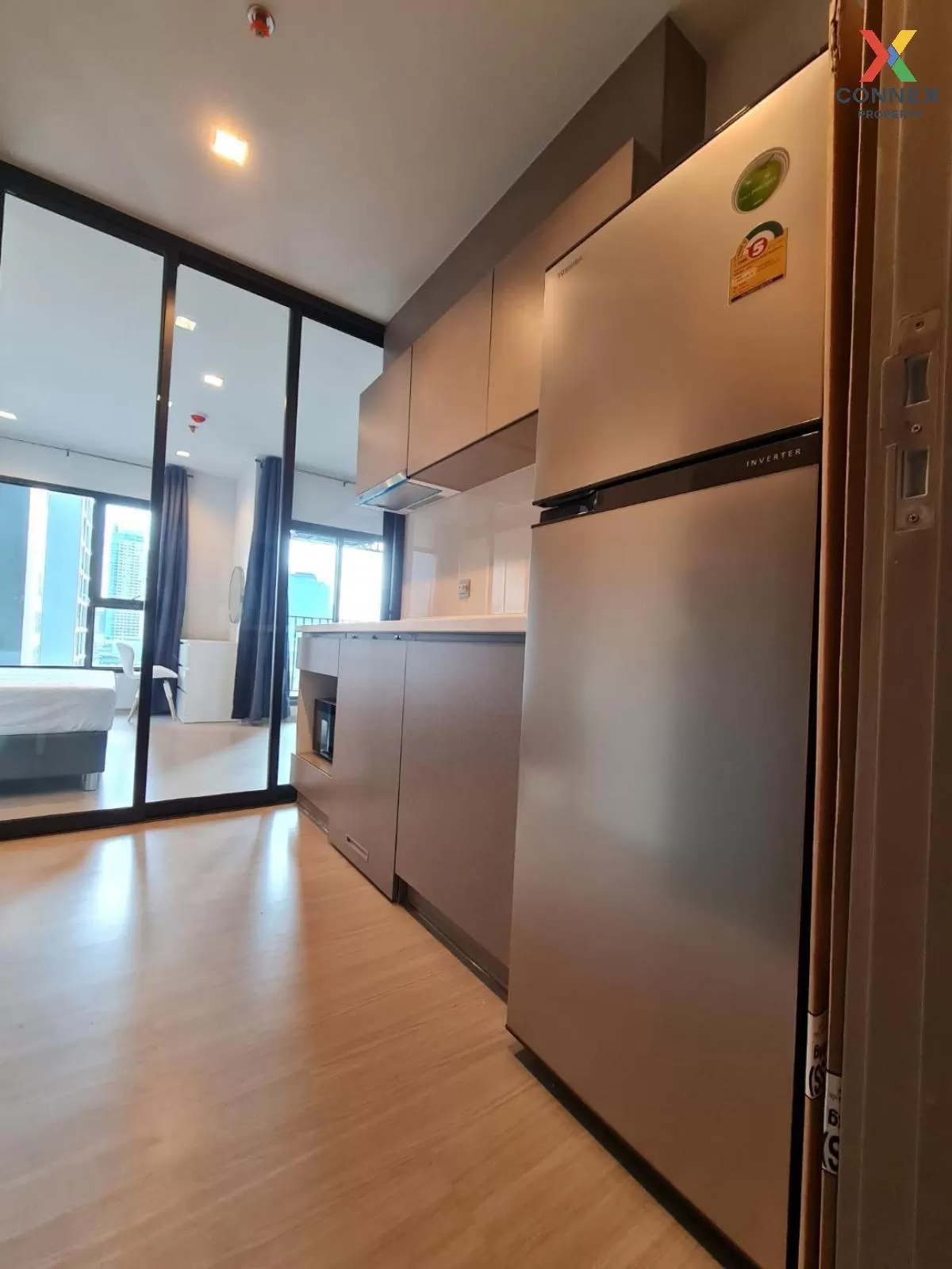 FOR SALE Condo , Life Asoke - Rama 9 , MRT-Phra Ram 9 , Makkasan , Rat Thewi , Bangkok , CX-81796