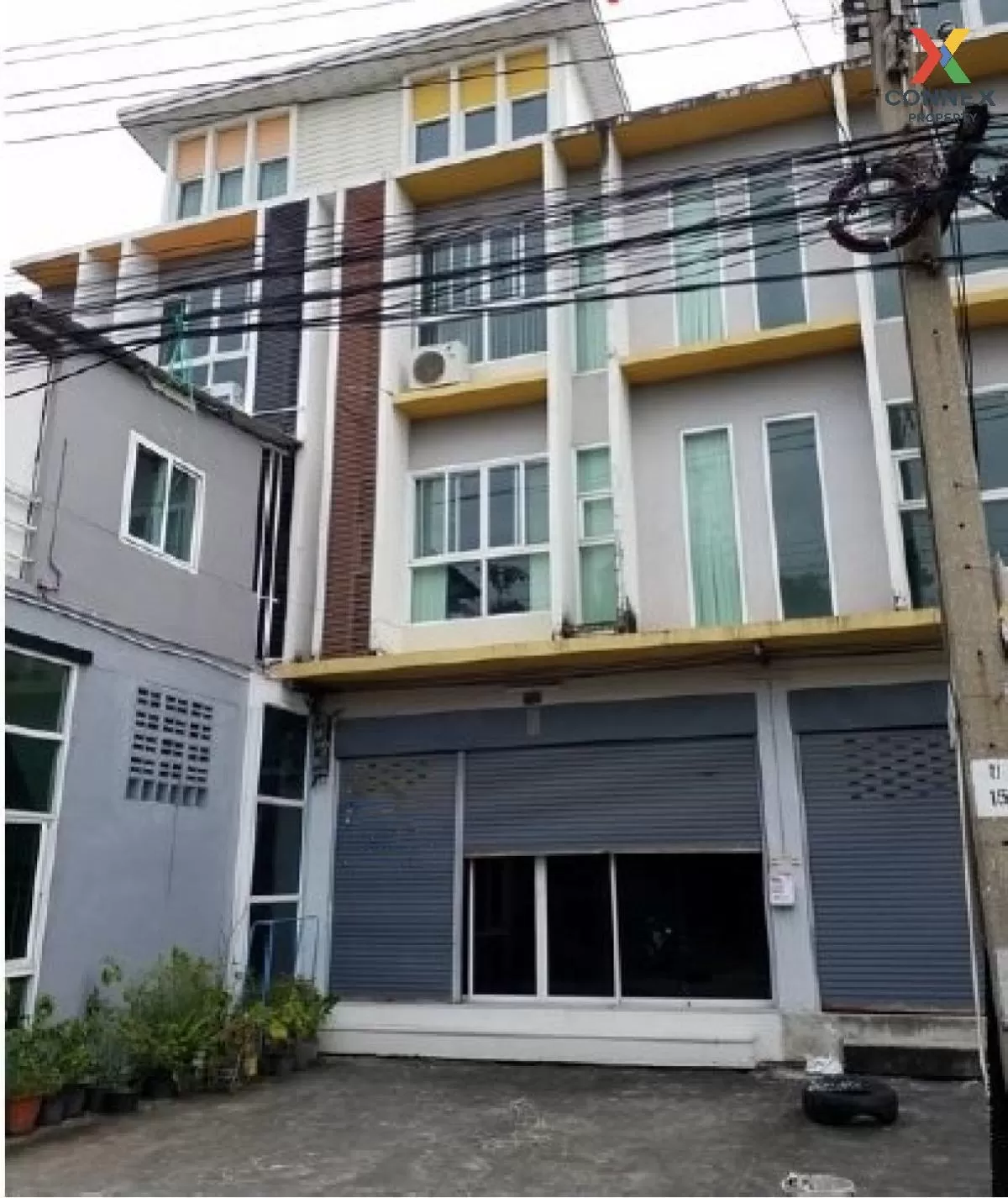 For Sale Commercial Building , @HOME RAMINDRA , Khanna Yao , Khanna Yao , Bangkok , CX-81798 1